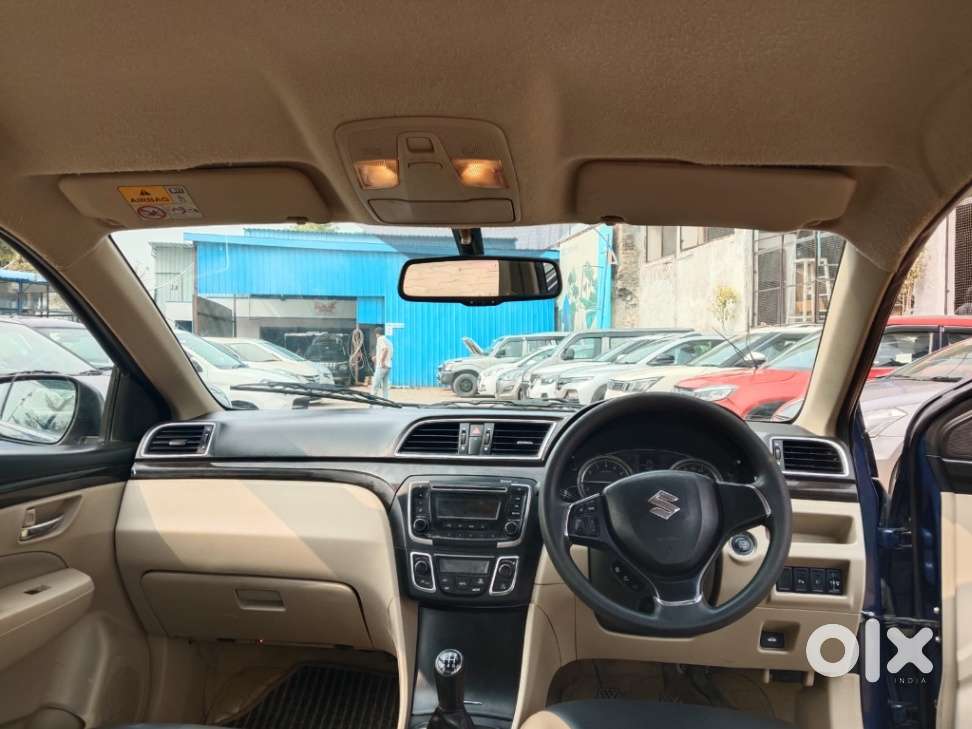 Maruti Suzuki Ciaz 1.4 Zeta Petrol, 2018, Petrol