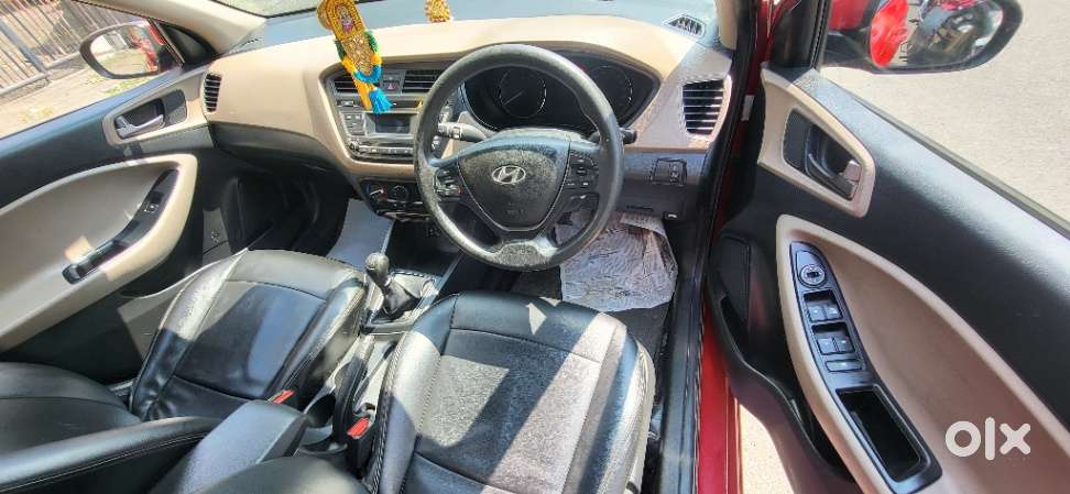 Hyundai I20 Magna 1.2 Mt, 2016, Petrol