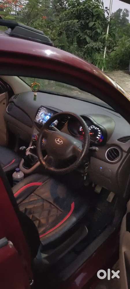 Hyundai I10 2014 Variant Petrol