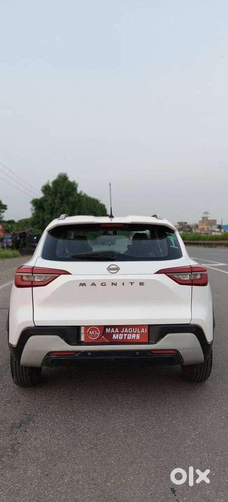 Nissan Magnite 1.0 Xl, 2021, Petrol