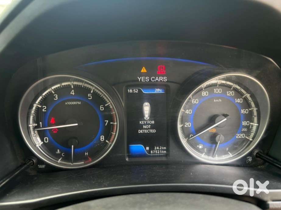 Maruti Suzuki Baleno Alpha, 2016, Petrol