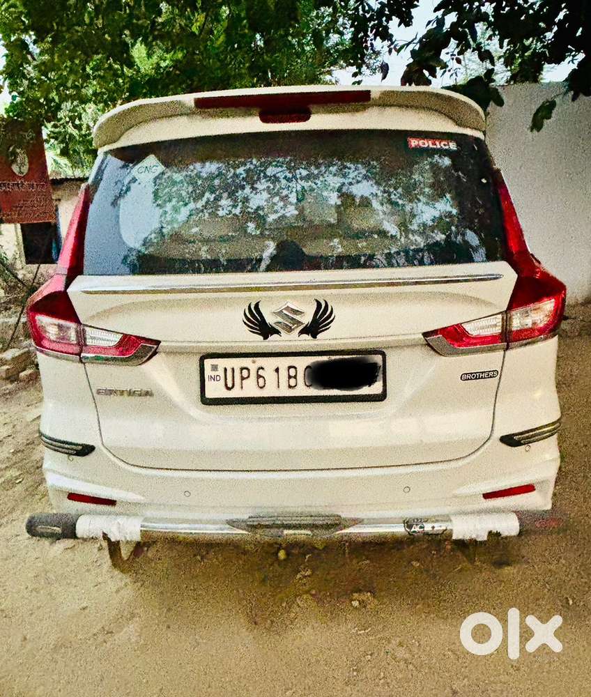 Maruti Ertiga 2022 Year