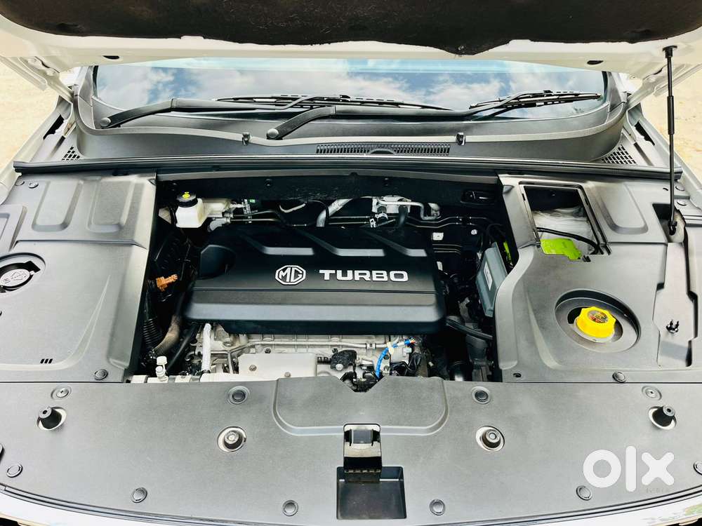 Mg Hector Sharp At, 2021, Petrol