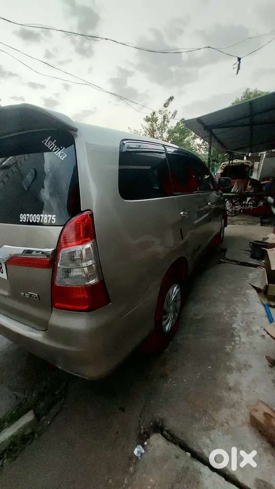 Toyota Innova 2011 Diesel Good Condition
