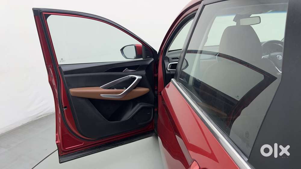 Mg Hector Plus 1.5 Sharp Dct, 2020, Petrol