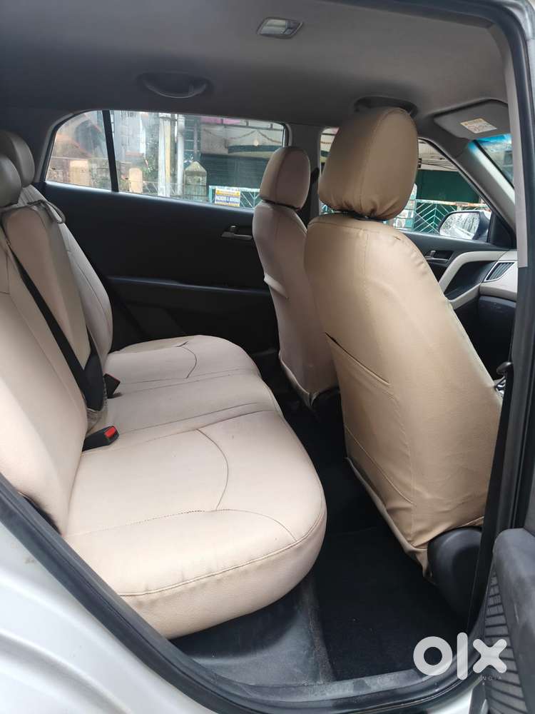 Hyundai Creta Sx (o) 1.5 Diesel Automatic, 2016, Diesel