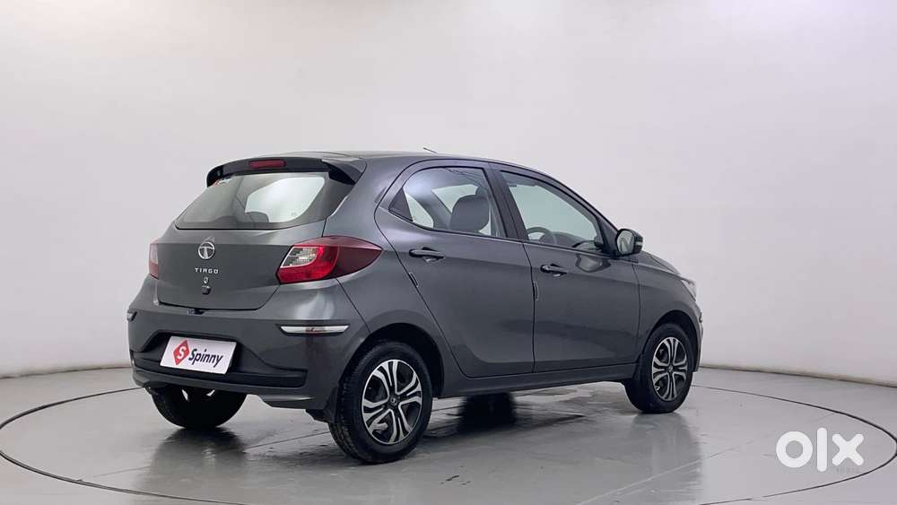 Tata Tiago 1.2 Revotron Xt Option, 2022, Petrol