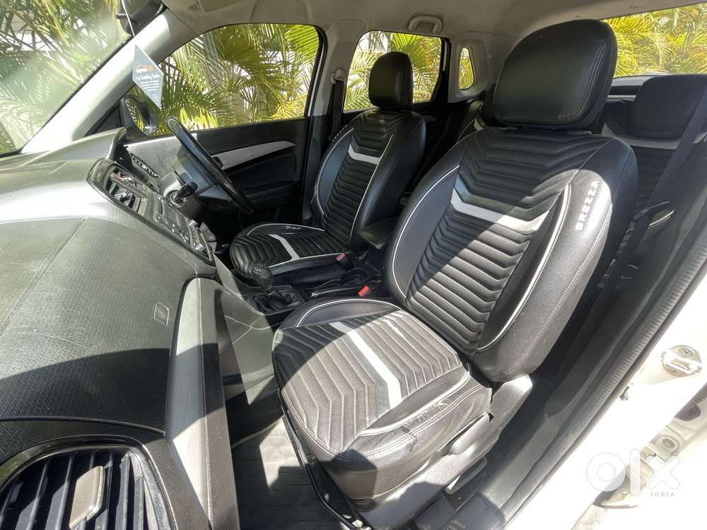 Maruti Suzuki Vitara Brezza Zdi+ Dual Tone Mt, 2018, Diesel