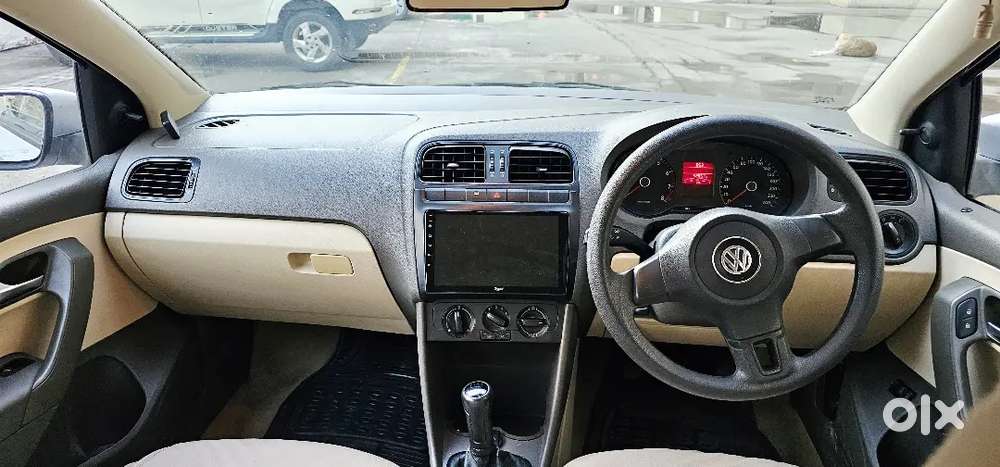 Volkswagen Vento Comfortline 2012 Km Driven