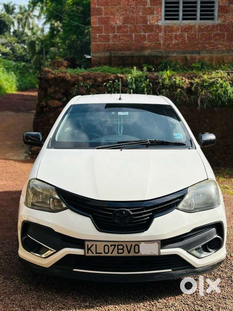 Toyota Etios Liva 2012 Diesel Well Maintained