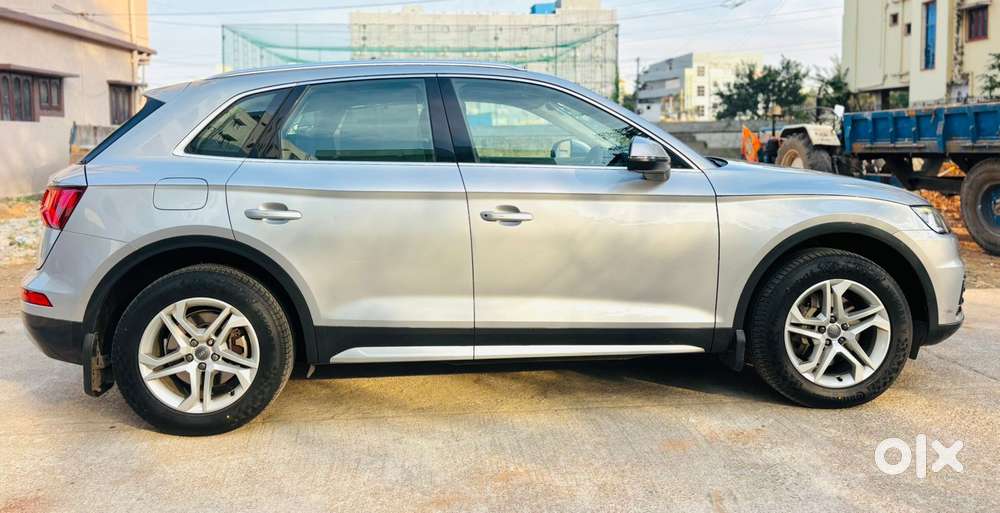 Audi Q5 35 Tdi Premium With Sunroof, 2018, Diesel