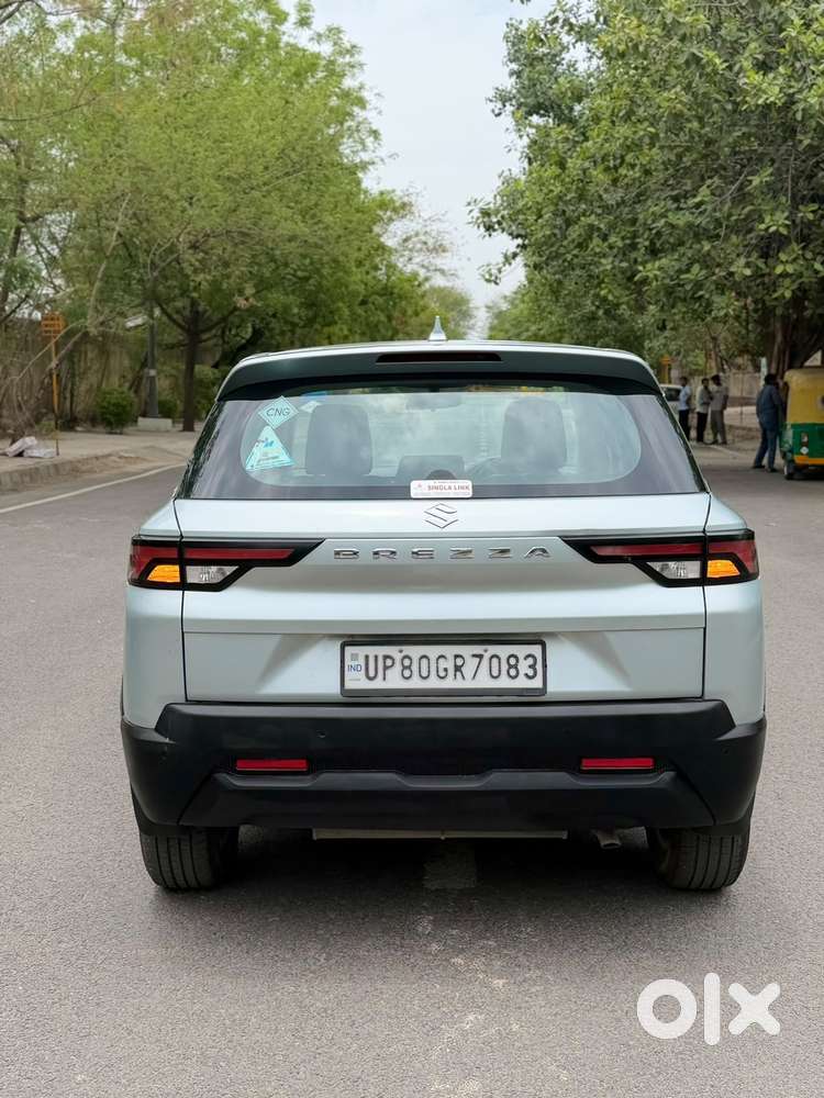 Maruti Suzuki Brezza 1.5 Lxi Cng, 2023, Cng & Hybrids