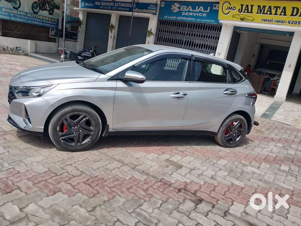 Hyundai I20 Sportz 1.2 Bs-iv, 2021