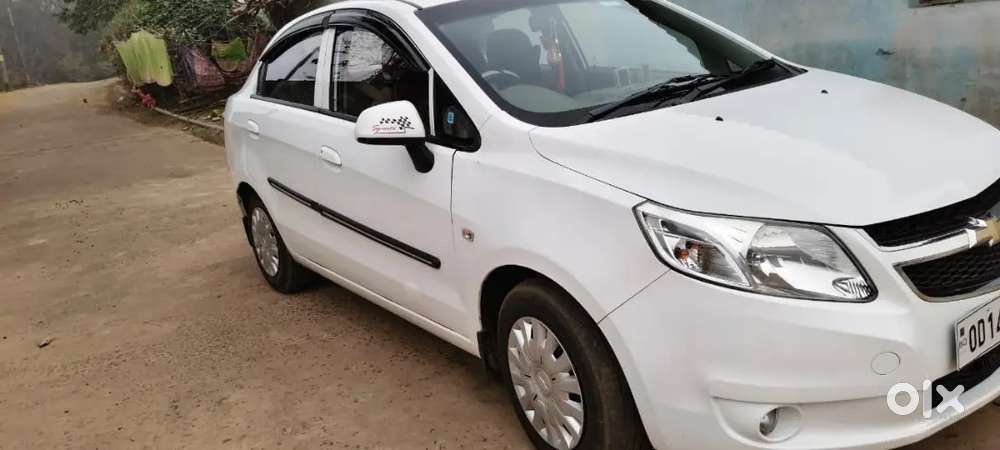 Chevrolet Sail 2014 Diesel 95000 Km Driven