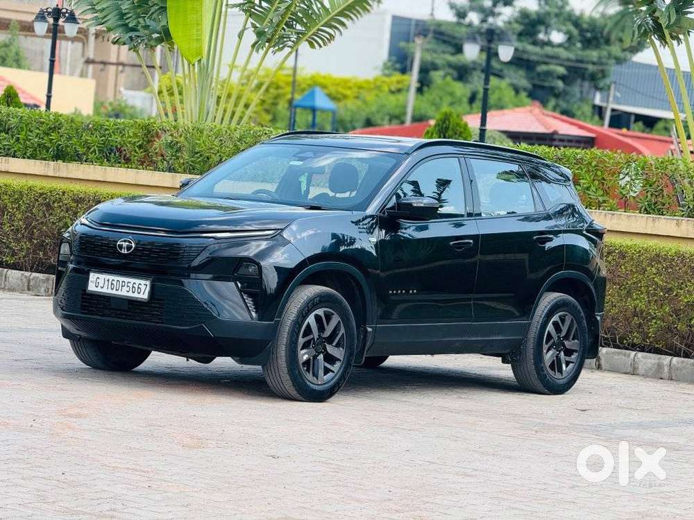 Tata Harrier Pure Plus S Dark Edition, 2024, Diesel