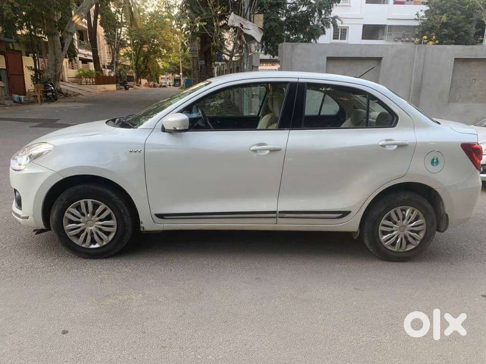 Maruti Suzuki Swift Dzire 1.2 Vxi Bsiv, 2018, Petrol
