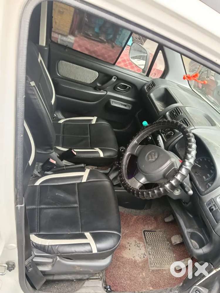 Maruti Suzuki Wagon R 2010 Lpg Good Condition