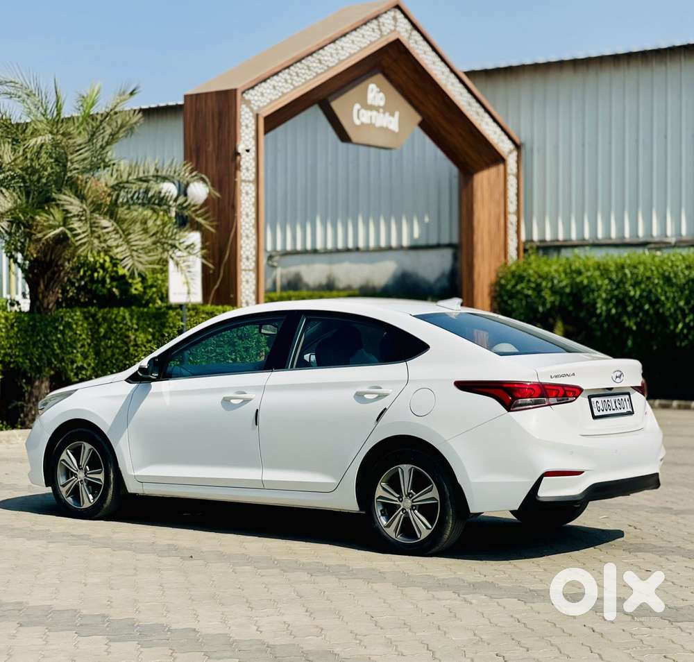 Hyundai Verna Crdi 1.6 Sx, 2018, Diesel