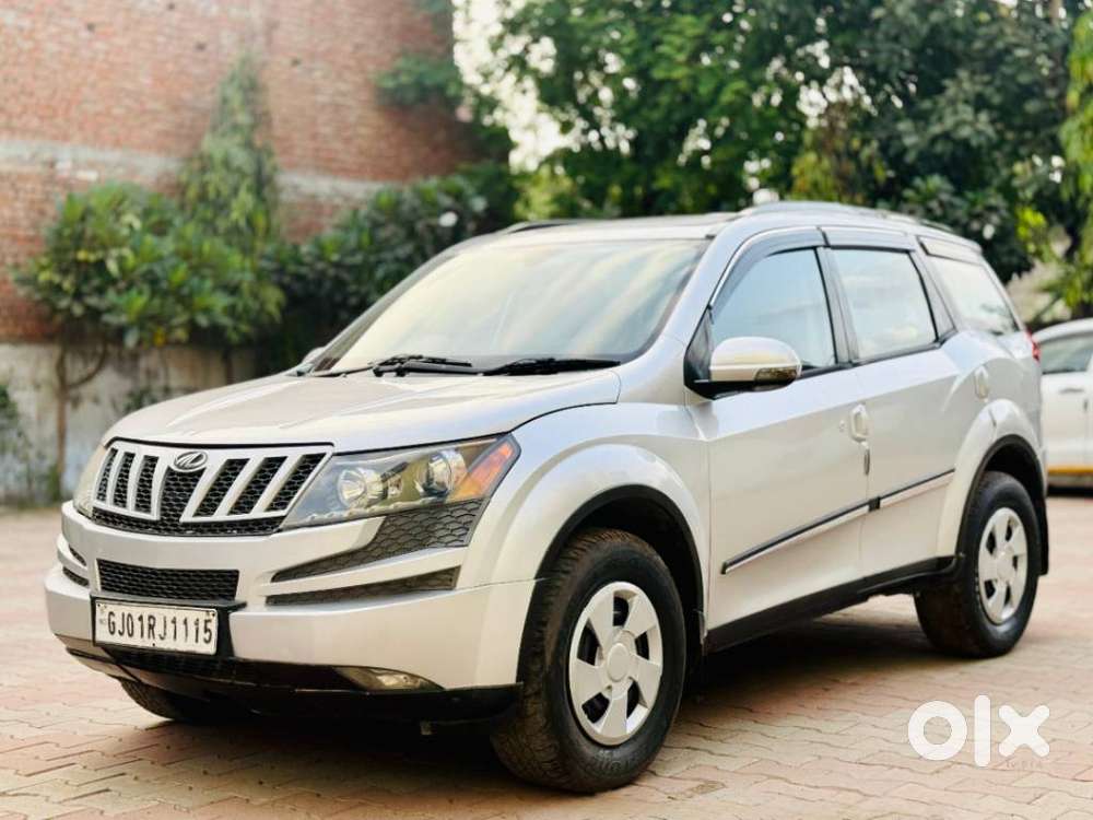 Mahindra Xuv500 W6 2wd, 2015, Diesel