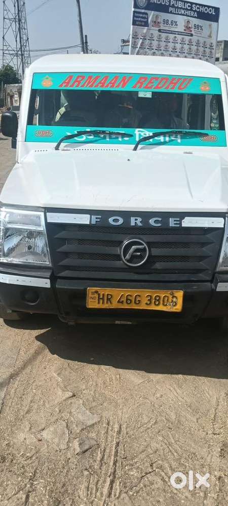 Force Motors Diesel 2024 Car
