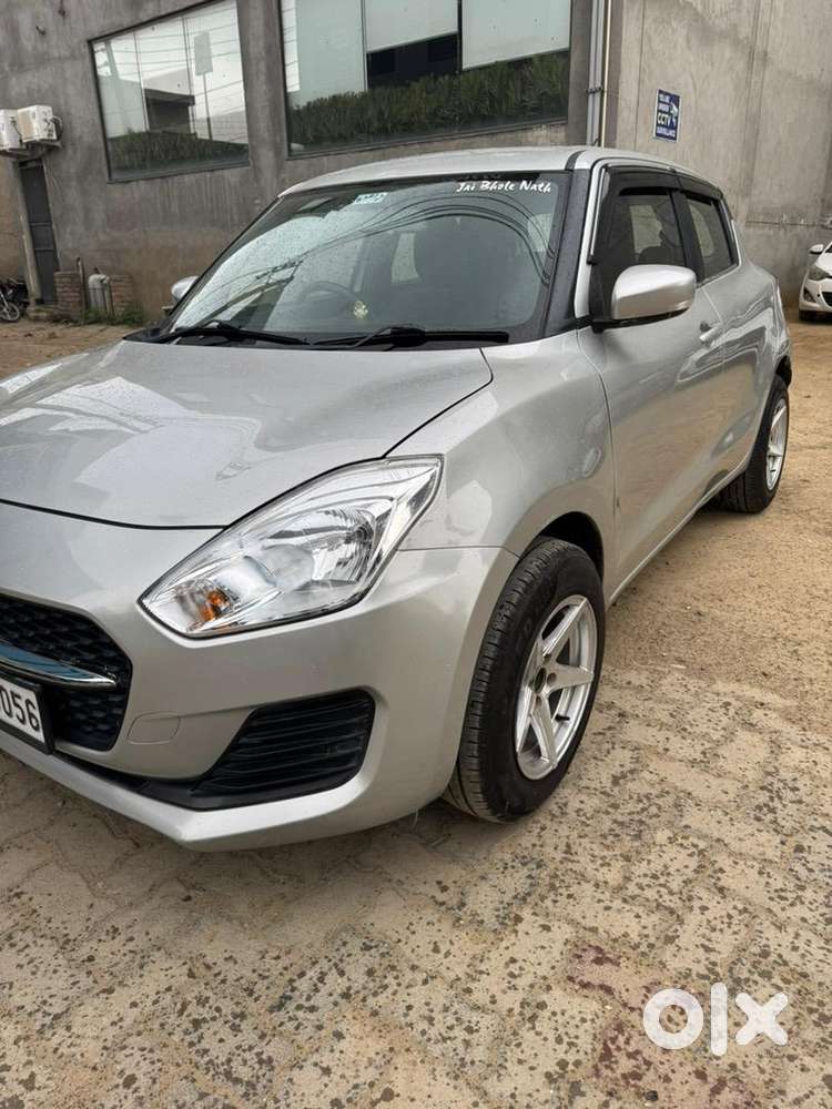 Maruti Suzuki Swift 2022 Vxi