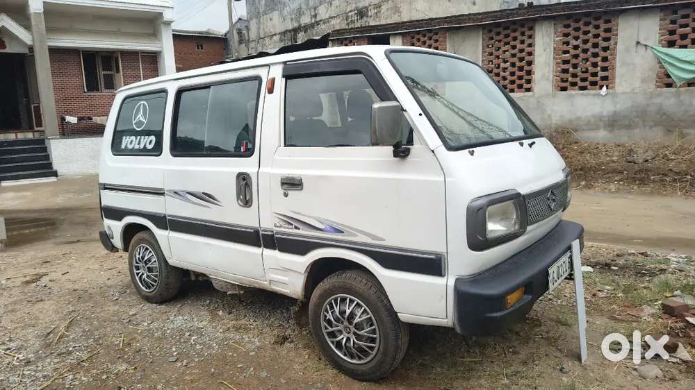 Maruti Suzuki Omni 0.8 2018