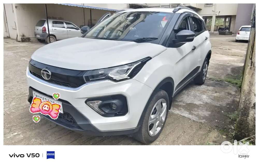Nexon Xm S 2023 Year 51000 Km Drive Car
