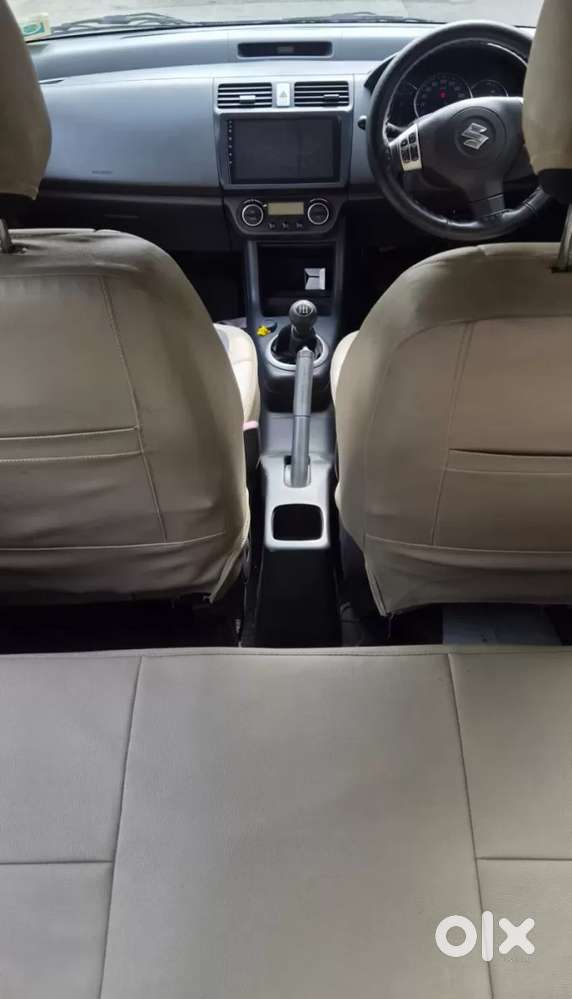 Maruti Suzuki Swift Zxi Bsiv, 2011, Petrol
