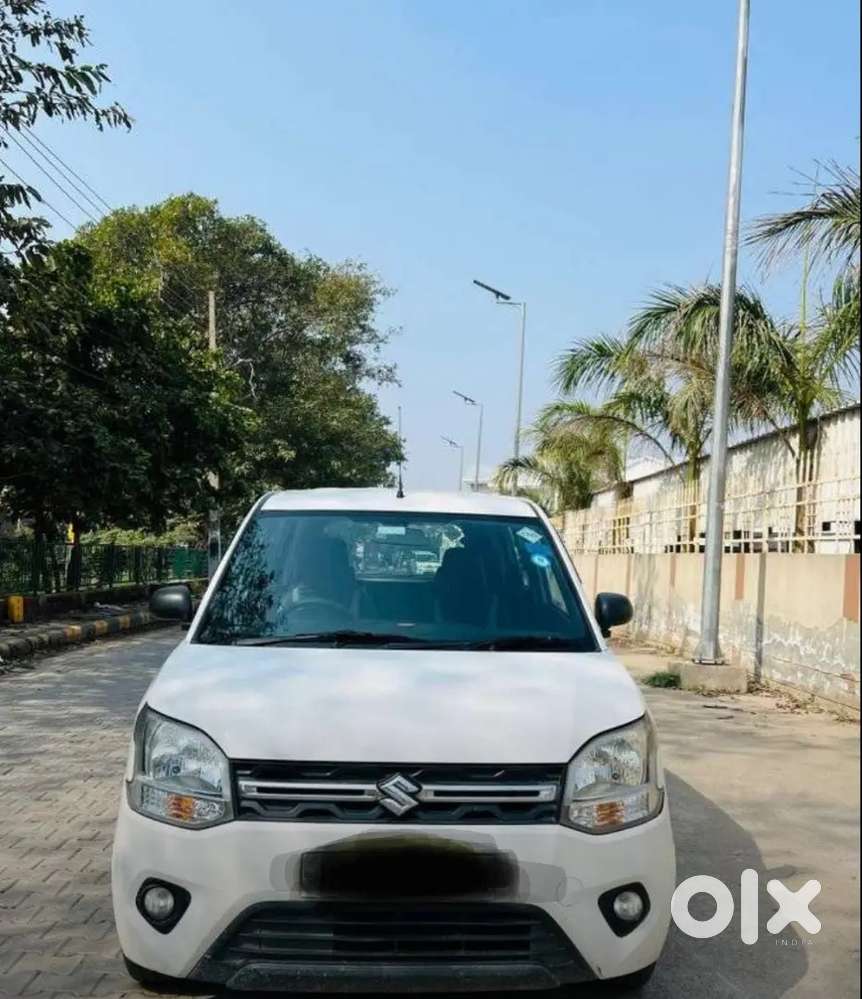Maruti Suzuki Wagon R Stingray 2021 Petrol Well Maintained