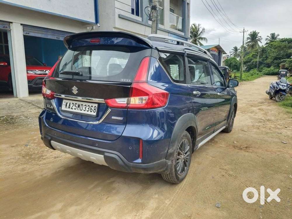 Maruti Suzuki Xl6 1.5 Zeta Mt, 2021, Petrol
