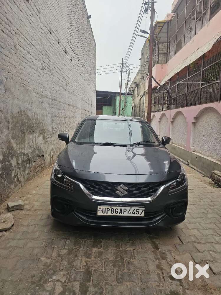 New Car Single Hand