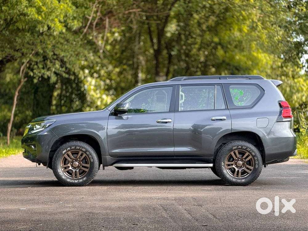 Toyota Land Cruiser Prado Vxl, 2010, Diesel