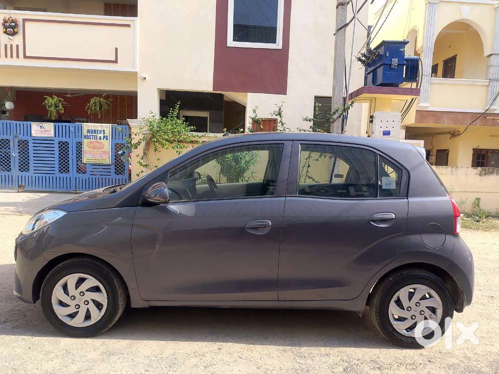 Hyundai Santro Sportz Amt, 2018, Petrol