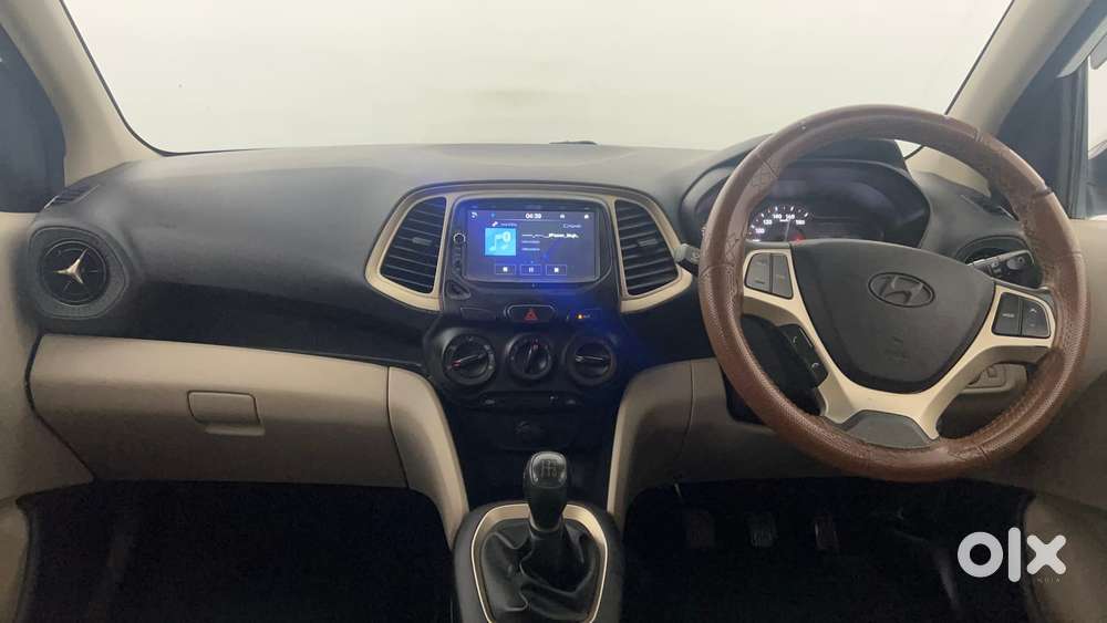 Hyundai Santro Sportz Cng, 2022, Cng & Hybrids