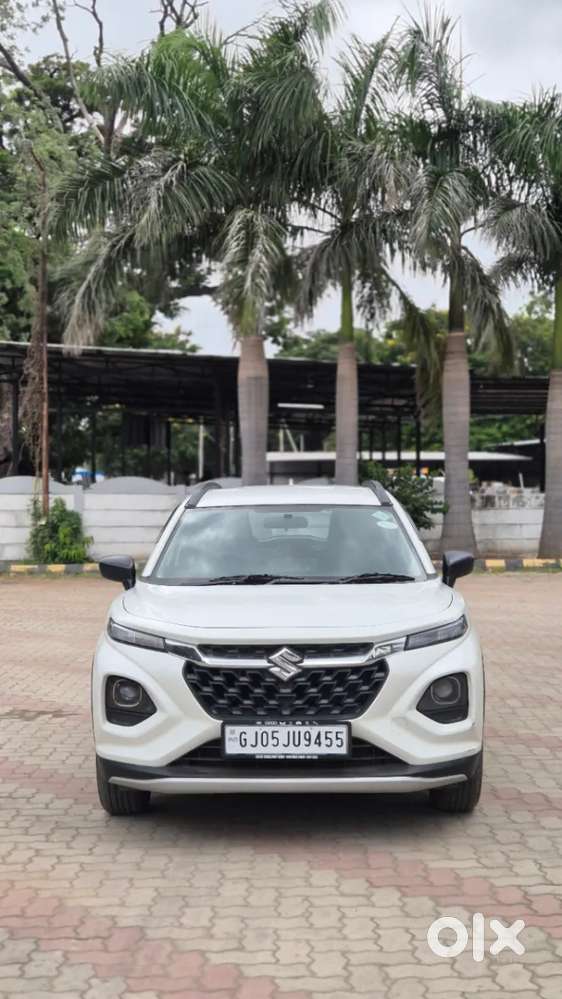 Maruti Suzuki Fronx, 2025, Cng & Hybrids