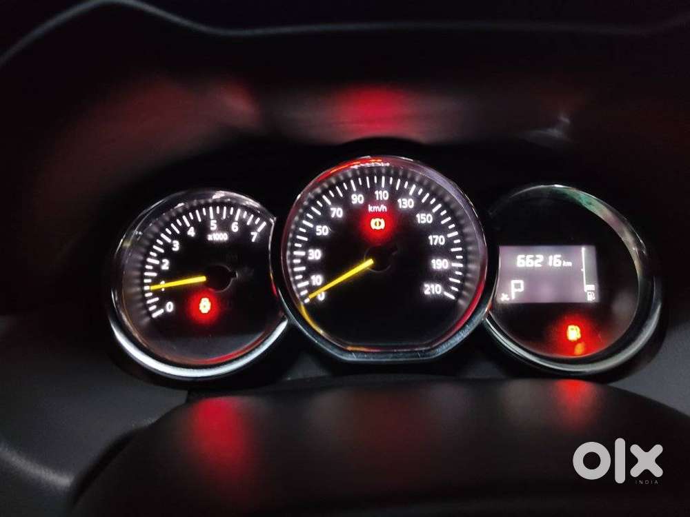 Renault Duster, 2017, Petrol