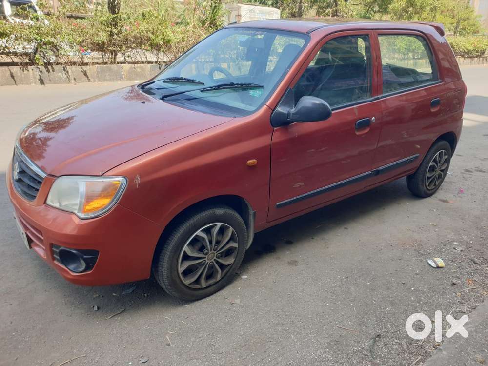 Maruti Suzuki Alto K10 1.0 Vxi, 2011, Petrol