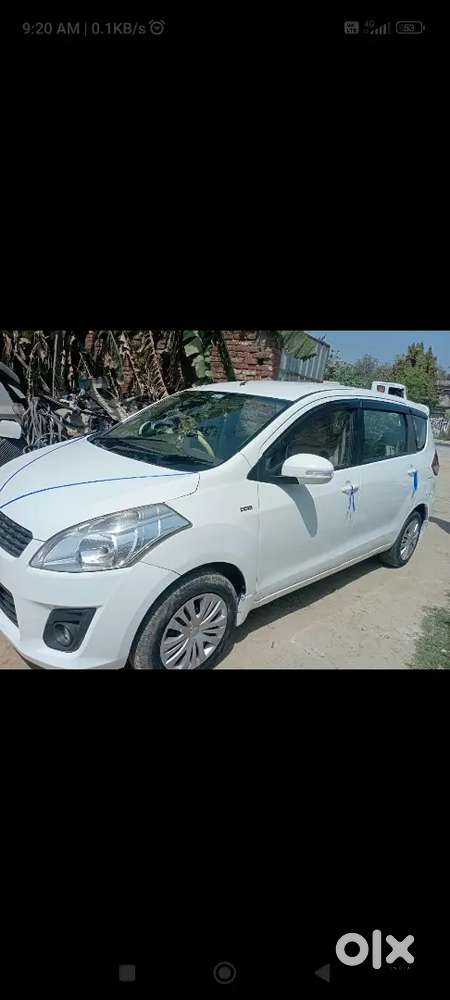 Maruti Suzuki Ertiga Diesel 2014