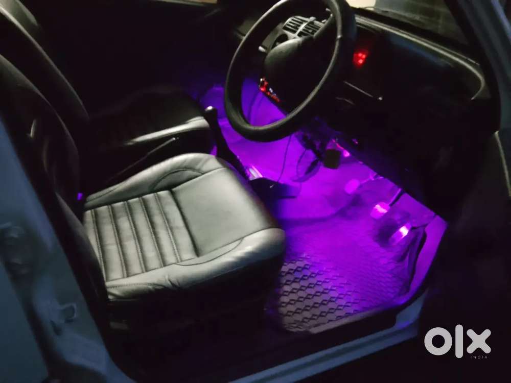 Maruti Zen, New Battery, New Leather Seat, Pioneer Stereo, Pwerwindo