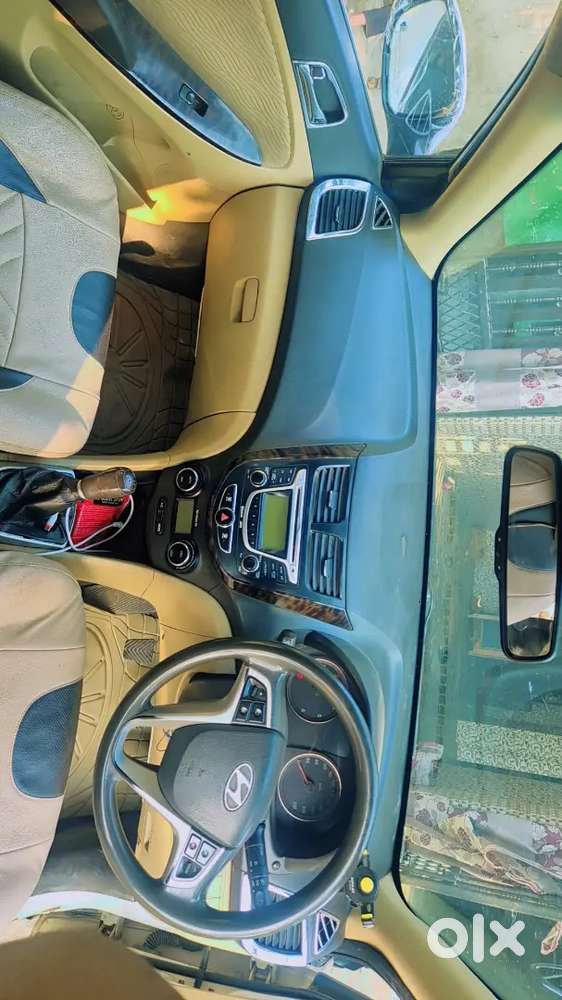 Hyundai Verna 2013 Diesel Good Condition