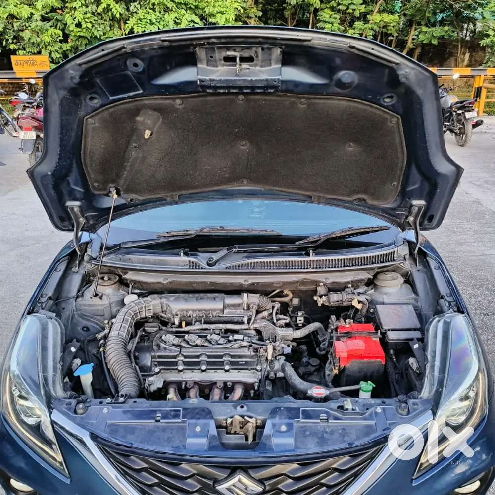 Maruti Suzuki Baleno 2019 Petrol