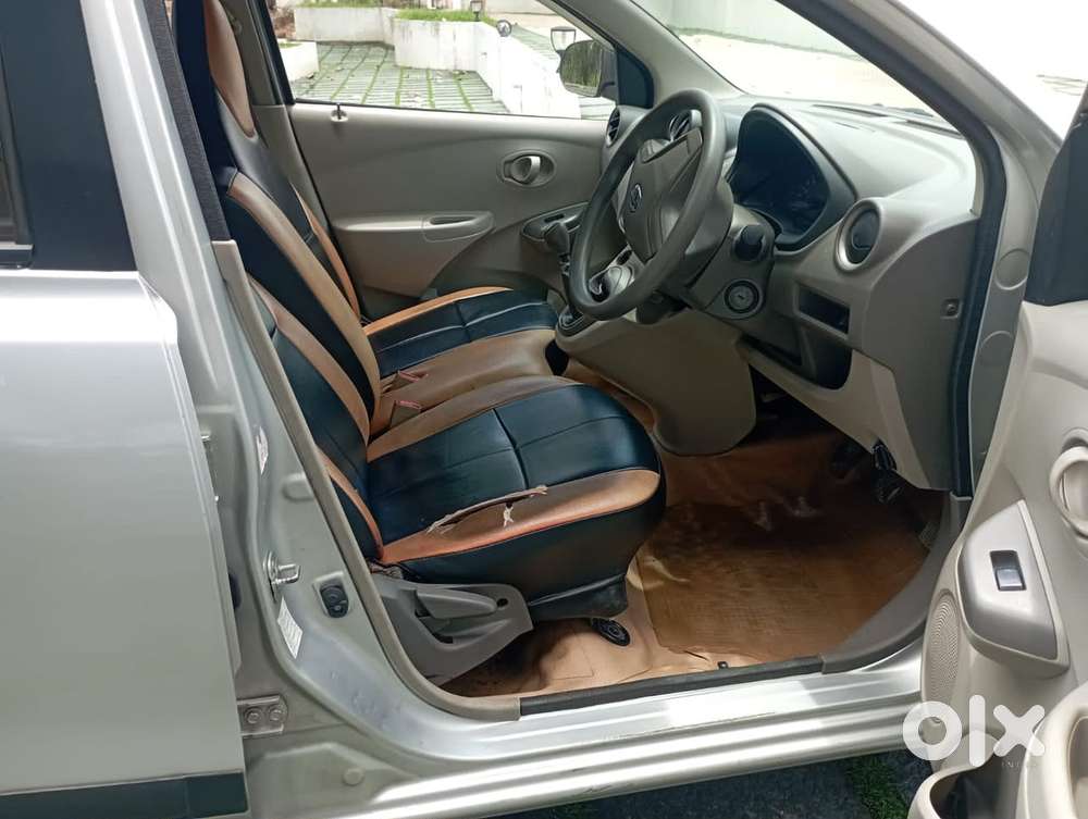 Datsun Go T, 2014, Petrol