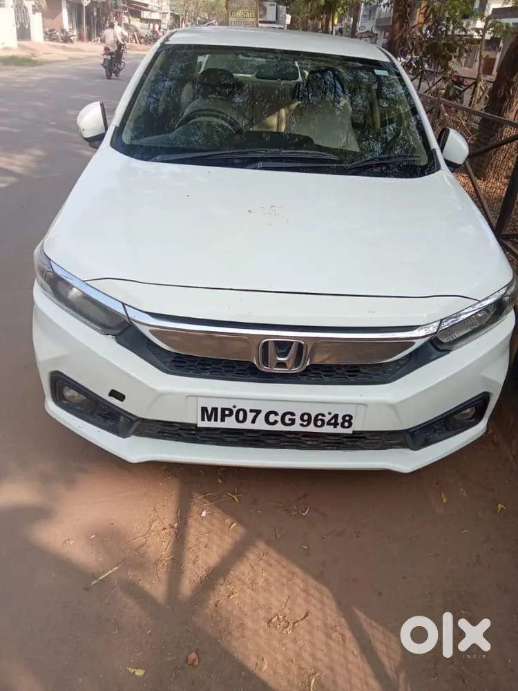 Honda Amaze Diesel Mt 2021