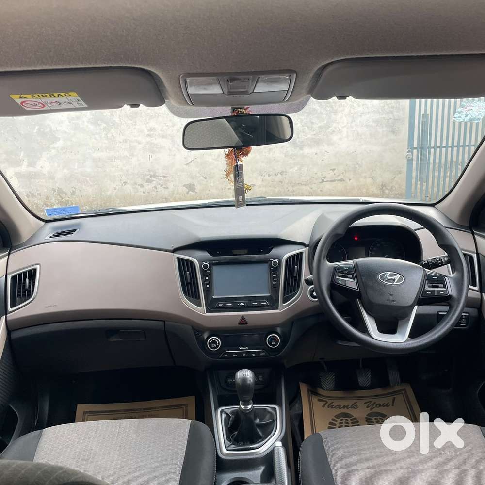 Hyundai Creta 1.6 Sx Plus, 2016, Petrol