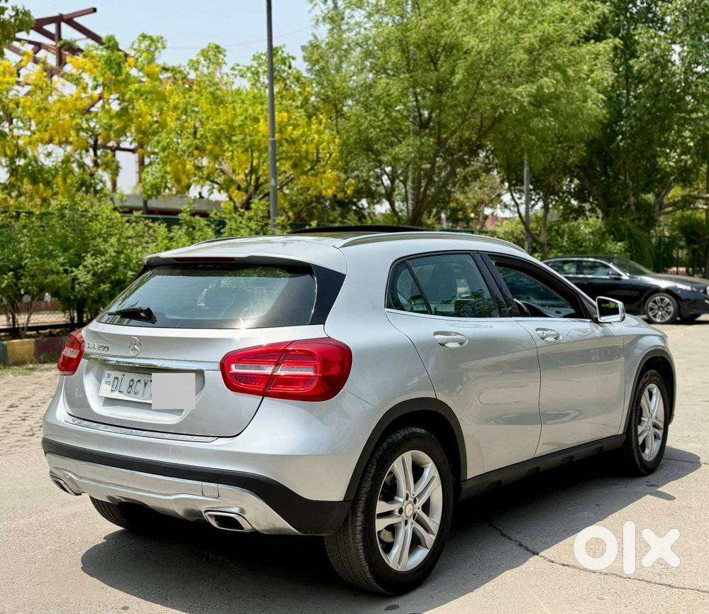 Mercedes-benz Gla 200, 2016, Petrol
