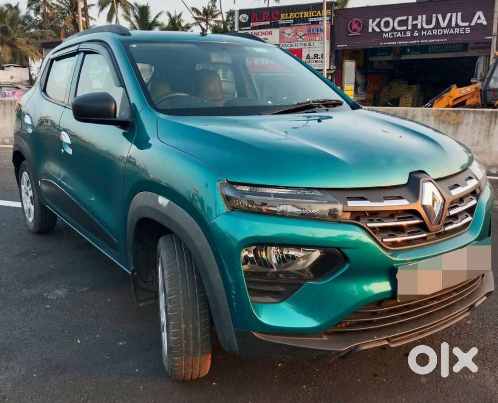 Renault Kwid Rxt Optional, 2021, Petrol