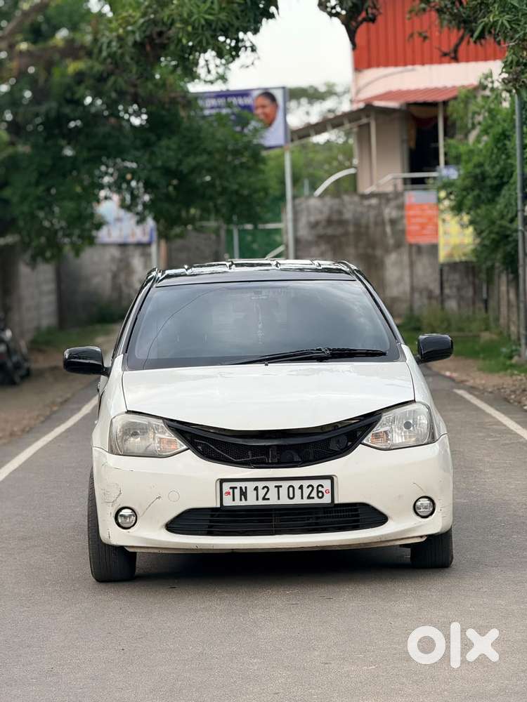 Toyota Etios Liva Gd Sp*, 2017, Diesel