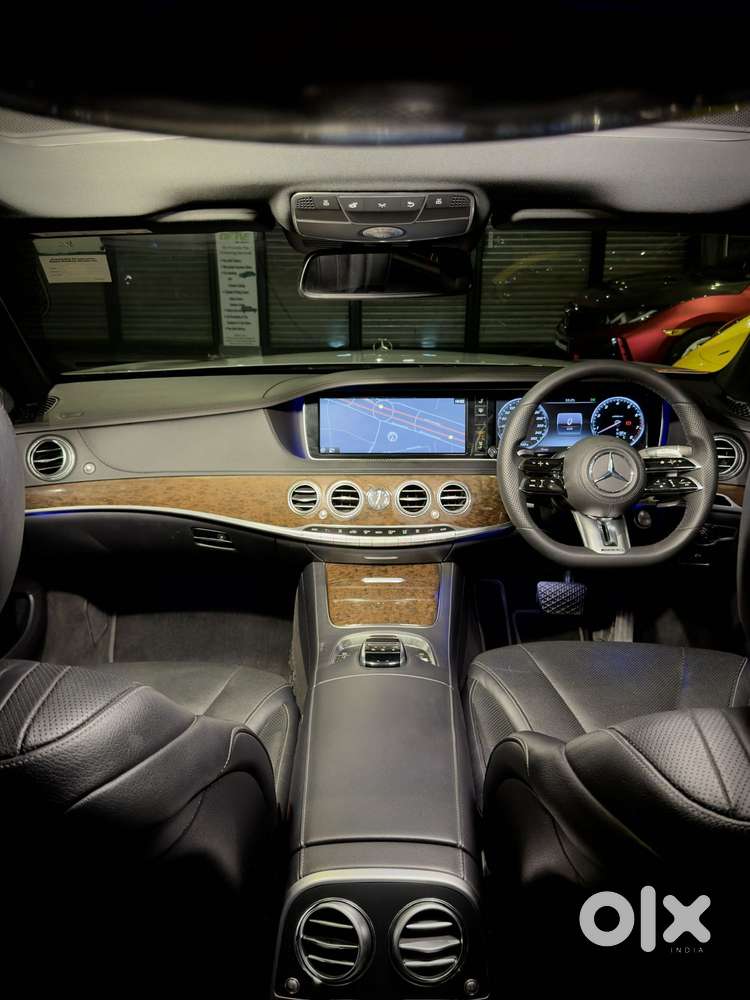 Mercedes-benz S-class S400, 2017, Petrol