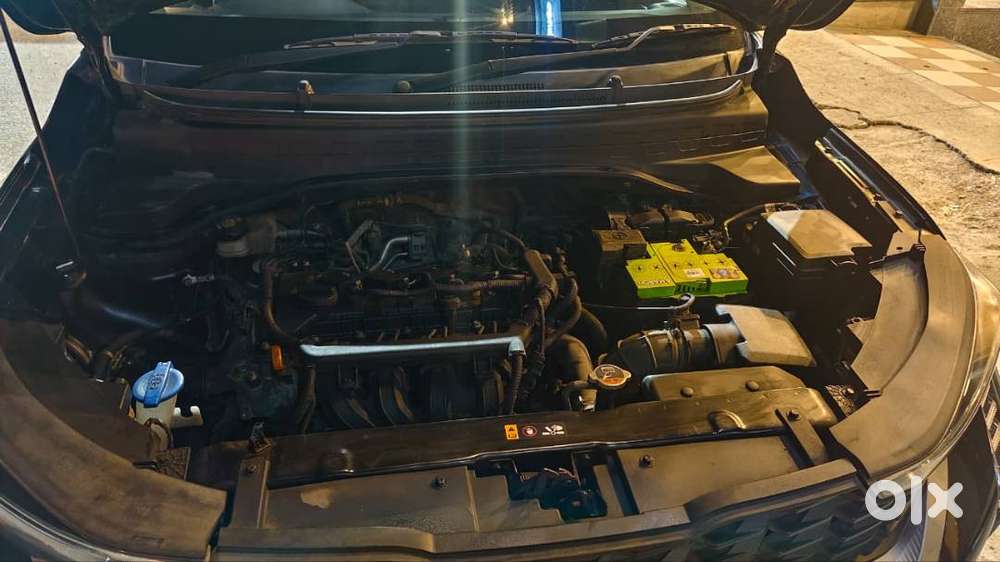 Kia Sonet 2024 Petrol Good Condition