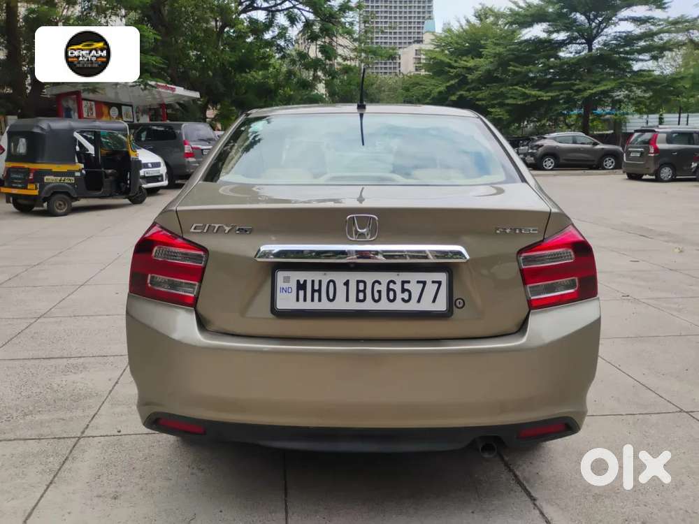 Honda City 1.5 S Mt, 2013, Petrol